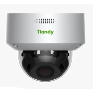 Tiandy TC-C38MS Spec:I5/A/E/Y/M/H/2.7-13.5mm/V4.0 - Cámara IP Formato Domo, Resistente a Intemperie, Resolución 8MP 25/30fps