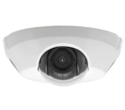 Axis AXIS M3113-R M12. Fixed dome camera with rugged design, adapted for mobile video surveillance