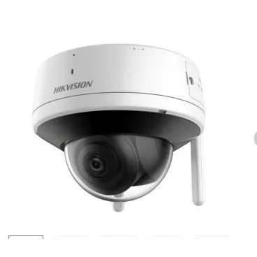 Hikvision DS-2CV2121G2-IDW(2.8mm)(E)/EU - Cámara IP Wi-Fi Formato Domo, Resistente a Intemperie, Resolución 2MP 20fps