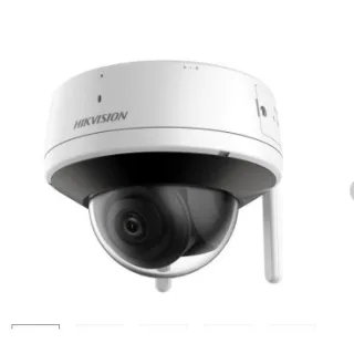 Hikvision DS-2CV2121G2-IDW(2.8mm)(E)/EU - Cámara IP Wi-Fi Formato Domo, Resistente a Intemperie, Resolución 2MP 20fps