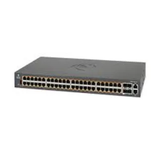 Cambium Networks MXEX2052GxPA00 Intelligent Ethernet Switch EX5052-P, 48 x 1G and 4 SFP+ fiber ports, 400W PoE budget, PoE+