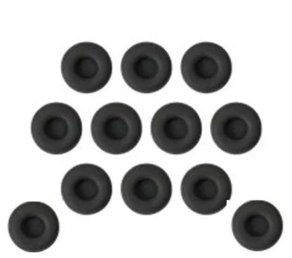 Yealink Almohadilla piel para UH34/YHS34 12 PCS Almohadilla piel para UH34/YHS34 12 piezas