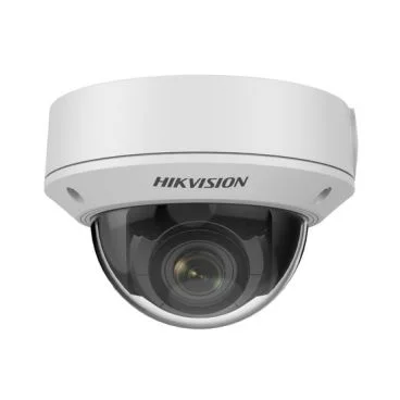 Hikvision DS-2CD1743G2-IZ(2.8-12mm)(O-STD) - Cámara IP Formato Domo, Resistente a Intemperie, Resolución 4MP 25fps