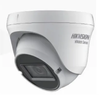 Hiwatch HWT-T320-VF Domo fijo 4 en 1 Serie HiWatch de HIKVISION con iluminación Smart IR de 40 m para exterior