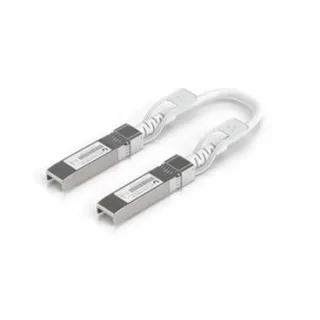 Ubiquiti UACC-UPLINK-SFP28-0.15M Cable de conexión directa (DAC) de 0,15M con optimización automática de enlaces para