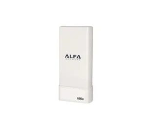 Alfa Network UBDo-gt8 Producto reacondicionado 802.11b/g Long-Range Outdoor USB Radio with 12dBi integrated antenna - Cab