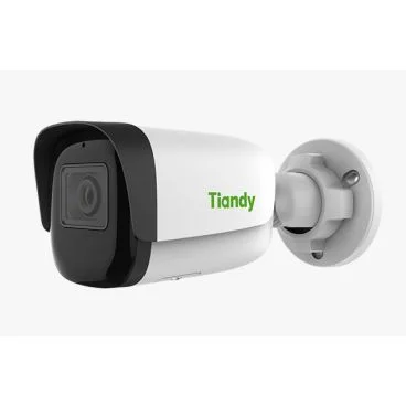 Tiandy TC-C32WN Spec:I5/E/Y/M/2.8mm/V4.1 - Cámara IP Formato Bullet, Resistente a Intemperie, Resolución 2MP 25/30fps