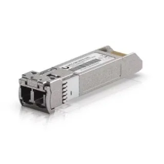Ubiquiti UACC-OM-SFP10-1290 Módulo SFP+ para CWDM para conexiones de 10Gb hasta 20km utilizando fibra monomodo con conector