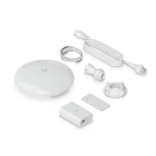 Ubiquiti UDB-PRO Unifi Device Bridge Pro WiFi5 5 Ghz 2x2 867 Mbps, 2x Gbe 1x PoE output, PoE/PoE+, 19 dBi