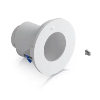 Ubiquiti UACC-G6-PTZ-ICM-W Accesorio de montaje empotrado en techo para la cámara PTZ G6.