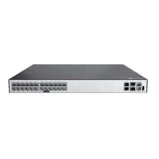Huawei AR6710-L26T2X4-T Router de alto rendimiento, procesador multicore, Forwarding performance 2Gbps, 26x GE RJ45 2x