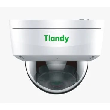 Tiandy TC-C35KS Spec:I3/E/Y/C/H/2.8mm/V4.0 - Cámara IP Formato Domo, Resistente a Intemperie, Resolución 5MP 20fps