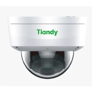 Tiandy TC-C35KS Spec:I3/E/Y/C/H/2.8mm/V4.0 - Cámara IP Formato Domo, Resistente a Intemperie, Resolución 5MP 20fps