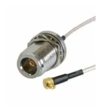 Alfa Network MMCX(90) degree to NFB RG178 25cm MMCX(90) degree to NFB RG178 25cm