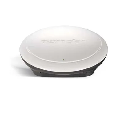 Tenda W301A Producto reacondicionado 2T2R 11n Ceiling-Mounted AP, Support 802.11n/g/b, AP and WDS working modes, One Gig