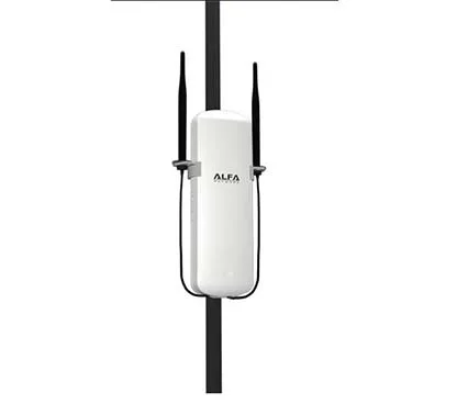 Alfa Network N ACCESSORY KITS-9 N case holder + RSMA(M)-NFB RG174, 30cm x 2 + ARS-N19CW x 2