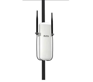 Alfa Network N ACCESSORY KITS-9 N case holder + RSMA(M)-NFB RG174, 30cm x 2 + ARS-N19CW x 2