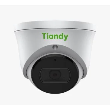 Tiandy TC-C35XS Spec:I3/E/Y/2.8mm/V4.0 - Cámara IP Formato Turret, Resistente a Intemperie, Resolución 5MP 20/25fps