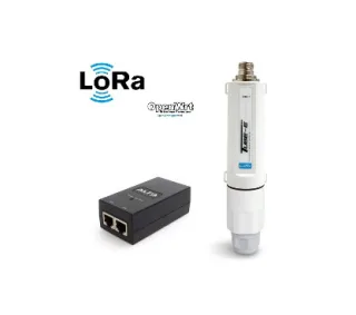 Alfa Network Tube-ELoRaGW8 /EU - Gateway Lora para Redes IoT 868 MHz