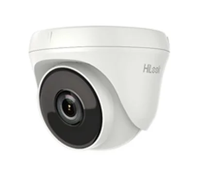 HILOOK THC-T220-P(6mm) 2MP, Plastic, IP66, 2MP CMOS Sensor, 40m IR, Outdoor EXIR Eyeball, ICR, 0.01 Lux/F1.2, 12 VDC, Smart
