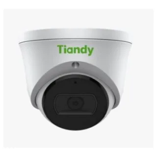 Tiandy TC-C34XN 2GNA-28 - Cámara IP Formato Turret, Resistente a Intemperie, Resolución 4MP 25/30fps (2560×1440px), Lente