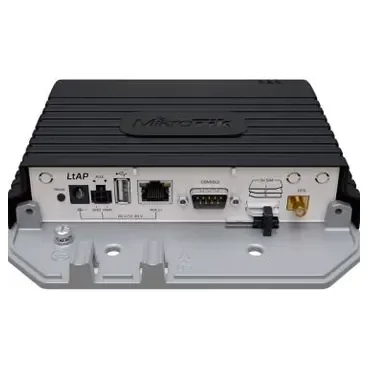 Mikrotik LtAP-2HnD&R11e-LTE7 (LTAP LTE7 Kit) Producto reacondicionado: LtAP LTE7 kit with dual core 880MHz CPU, 128MB RAM, 1