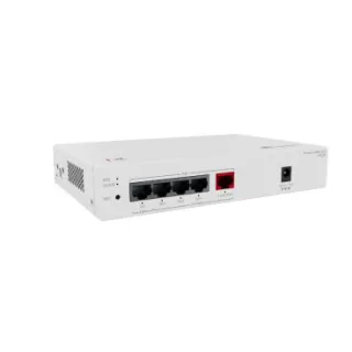 Huawei eKit Datacom AR280 Router multiservicio de grado empresarial 2.5GE. Un puerto WAN 2.5GE de alta velocidad, Múltiples puertos LAN para mayor escalabilidad, Compatibilidad con PoE,Integ