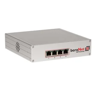 Beronet BF400Box beroNet boxed Baseboard supports 4-1 6 concurrent channels