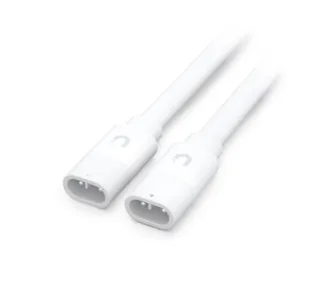 Ubiquiti UACC-CABLE-PT-3M Cable de alimentación (3M) de CC resistente a rayos UV y a cualquier condición meteorológica, para