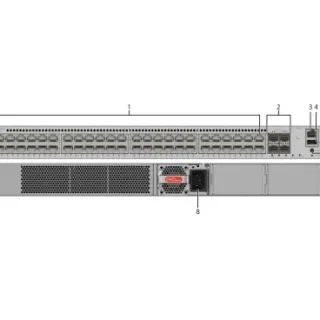 Huawei Ekit Datacom S310-48HP4X Switch Capa 3 48 Puertos Gigabit Poe / Stack Inteligente / PoE / Poe+ Budget 849 W