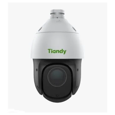 Tiandy TC-H354S Spec:23X/I/E/V3.1 - Cámara IP Formato Domo PTZ, Resistente a Intemperie, Resolución 5MP 25/30fps
