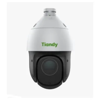 Tiandy TC-H354S Spec:23X/I/E/V3.1 - Cámara IP Formato Domo PTZ, Resistente a Intemperie, Resolución 5MP 25/30fps