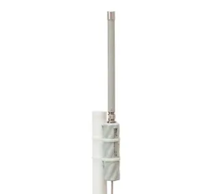 Mikrotik RBGrooveA52HPn (GROOVEA 52) con conector N-macho, cadena única de alta ganancia 2.4GHz / 5GHz 802.11abgn wireless