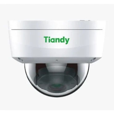 Tiandy TC-C38KS Spec:I3/E/Y/2.8mm/V4.0 - Cámara IP Formato Domo, Resistente a Intemperie, Resolución 8MP 20fps (3840×2160)