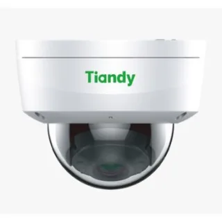 Tiandy TC-C38KS Spec:I3/E/Y/2.8mm/V4.0 - Cámara IP Formato Domo, Resistente a Intemperie, Resolución 8MP 20fps (3840×2160)