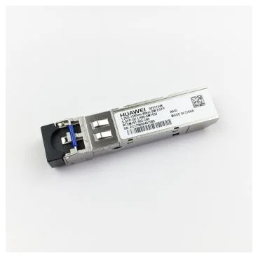 Huawei S-SFP-GE-LH80-SM1550 Transceiver óptico eSFP GE Single-mode (monomodo) Módulo (1550nm 80km conector LC)