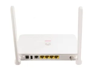 Huawei EG8147X6-10 GPON ONT terminal Wi-Fi 6 AX3000 4x GE 1x pOTS 1x CATV 1x SC/APC