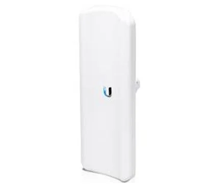 Ubiquiti LAP-GPS (LiteAP AC) Estación Base 2x2 MIMO airMAX AC, hasta 450 Mbps, 5 GHz, 17 dbi, sector 90º, GPS