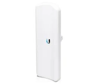 Ubiquiti LAP-GPS (LiteAP AC) Estación Base 2x2 MIMO airMAX AC, hasta 450 Mbps, 5 GHz, 17 dbi, sector 90º, GPS