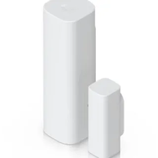 Ubiquiti USL-Entry Sensor SuperLink con batería de hasta 6 años de duración para monitorizar el estado de apertura/cierre de