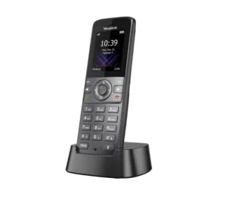 Yealink W73H Terminal inalámbrico IP DECT con PSU