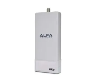 Alfa Network UBDO-g8 Producto reacondicionado 802.11b/g Long-Range Outdoor USB Radio with N type external antenna connect