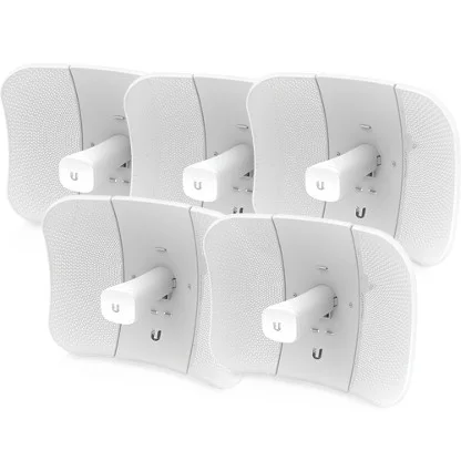 Ubiquiti LBE-5AC-GEN2-5 5GHz LiteBeam AC,Gen2,5-Pack