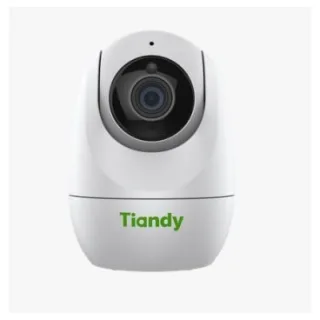 Tiandy TC-H342N Spec:I2W/WIFI/4mm/V4.1 - Cámara IP Wi-Fi Formato Escritorio PT, Resolución 4MP 20fps (2560×1440px), Lente