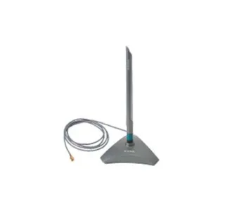 D-LINK ANT24-0501 D-Link Indoor 5dBi Gain Omni-Directional Antenna - 360o Horizontal Spread & 24o Vertical Spread - RP-SMA