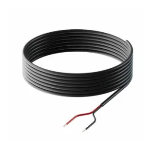 Ubiquiti UACC-Cable-Speaker-150M Cable de audio con una cubierta fácil de pelar para una instalación rápida, asegurando un