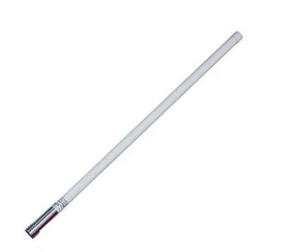 Alfa Network AOA-2410M - Antena WiFI Omnidireccional Mesh, Resistente a Intemperie, 2.4 GHz, 10 dbi, Conector N Macho