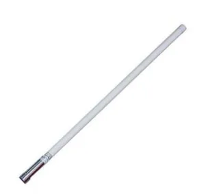 Alfa Network AOA-2410M - Antena WiFI Omnidireccional Mesh, Resistente a Intemperie, 2.4 GHz, 10 dbi, Conector N Macho