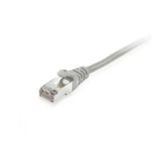 eRize - Cables de Red ERZ-EPRJ45UT6ACULZ-300-GY-S Latiguillos CAT 6A UTP SLIM Gris 3 metros LSZH