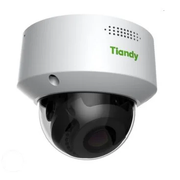 Tiandy TC-C32MS Spec:I3/A/E/Y/M/S/H/2.7-13.5mm/V4.0 - Cámara IP Formato Domo, Resistente a Intemperie, Resolución 2MP